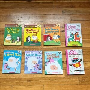 Kids Books!  Set of books for early/emergent readers